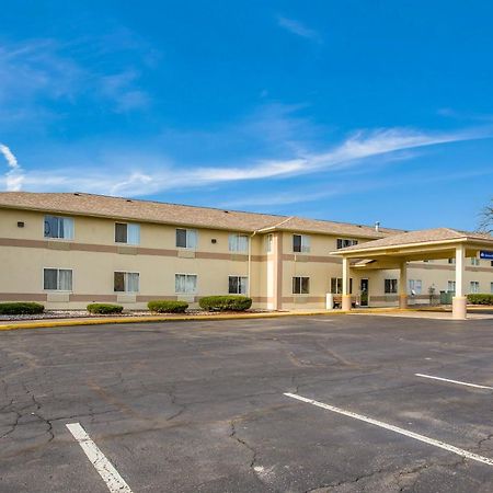 Americas Best Value Inn Charlotte Exteriér fotografie