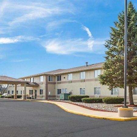 Americas Best Value Inn Charlotte Exteriér fotografie