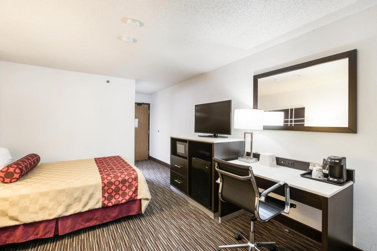 Americas Best Value Inn Charlotte Exteriér fotografie