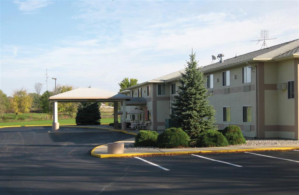 Americas Best Value Inn Charlotte Exteriér fotografie