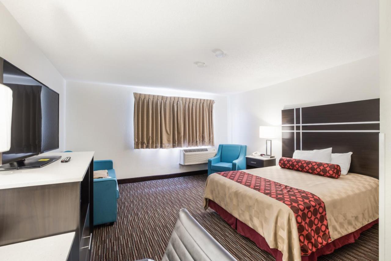 Americas Best Value Inn Charlotte Exteriér fotografie