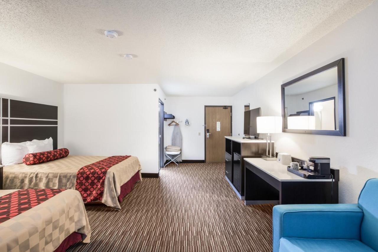 Americas Best Value Inn Charlotte Exteriér fotografie