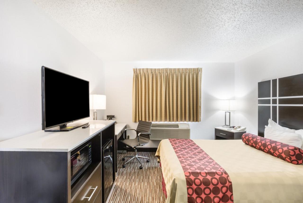 Americas Best Value Inn Charlotte Exteriér fotografie