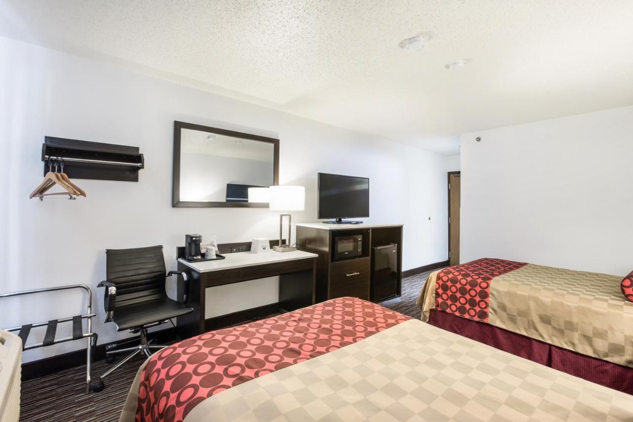 Americas Best Value Inn Charlotte Exteriér fotografie
