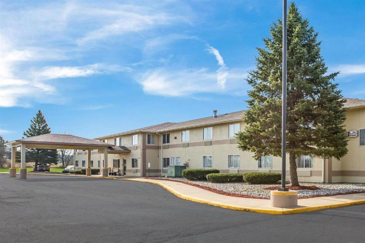 Americas Best Value Inn Charlotte Exteriér fotografie