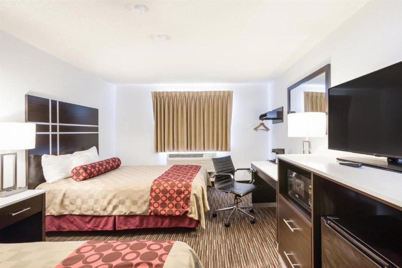 Americas Best Value Inn Charlotte Exteriér fotografie