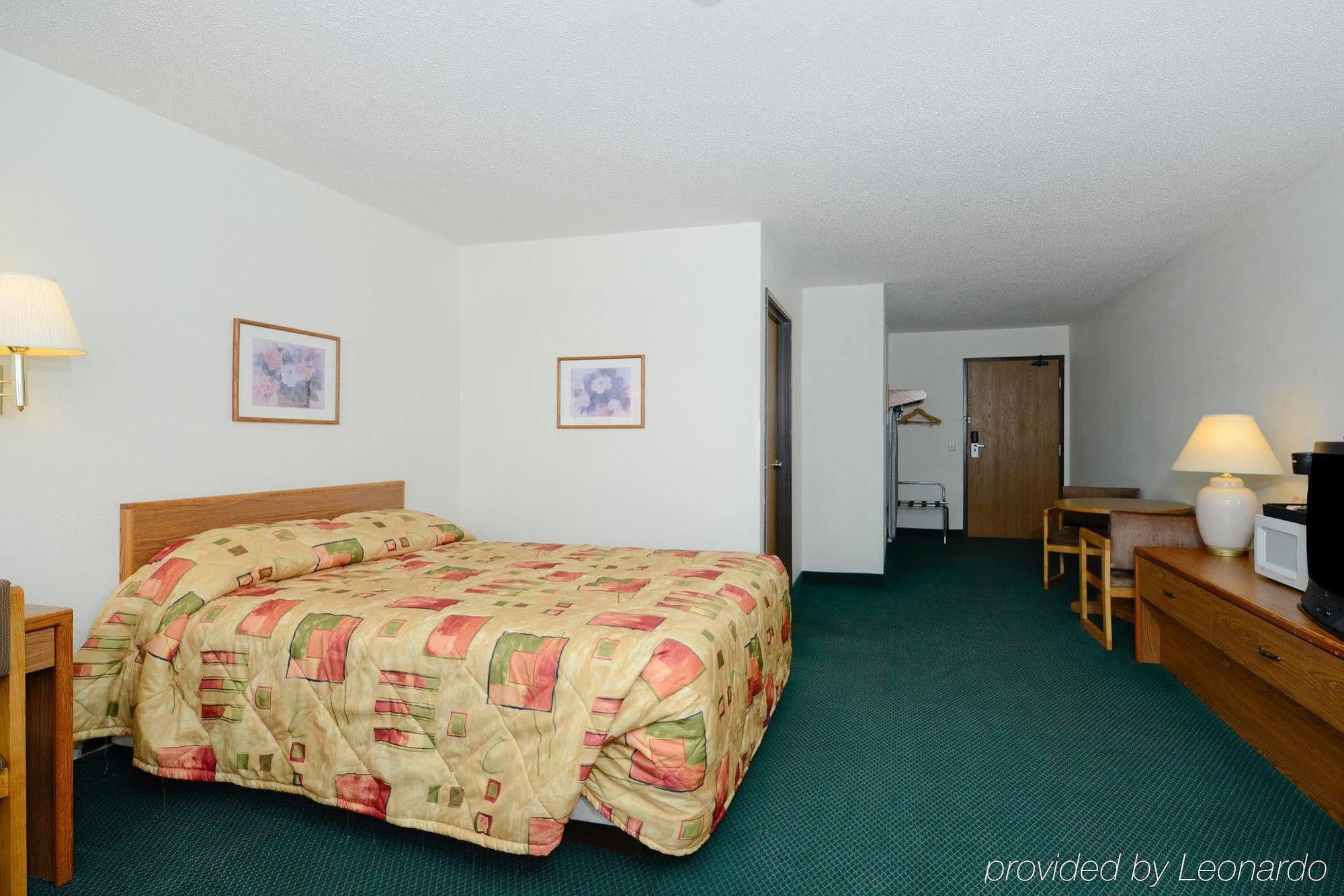 Americas Best Value Inn Charlotte Exteriér fotografie