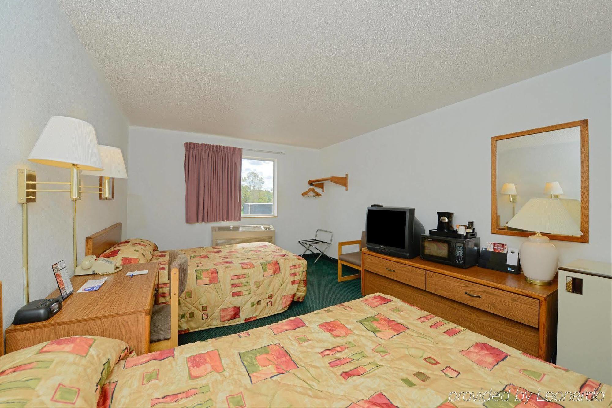 Americas Best Value Inn Charlotte Exteriér fotografie