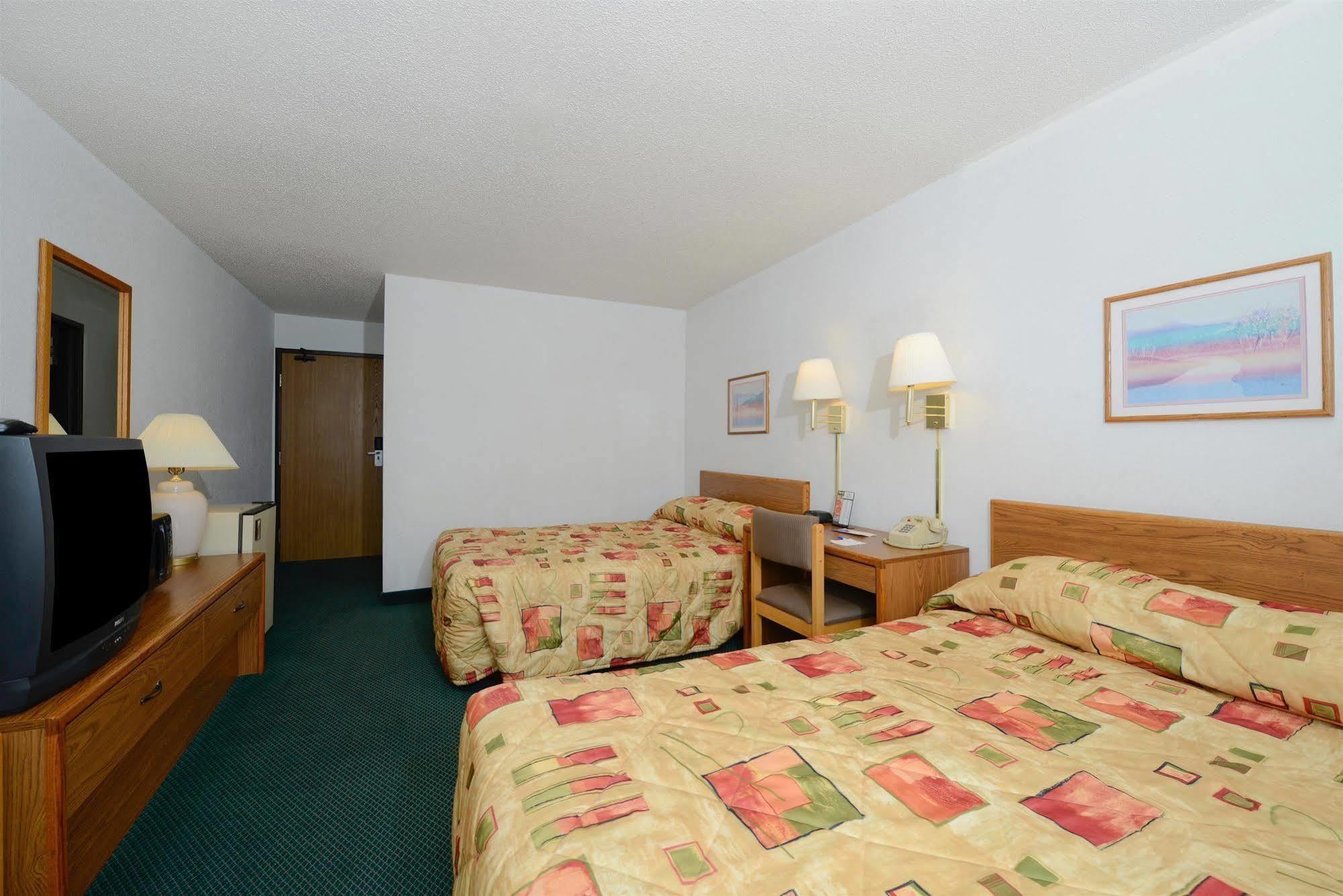 Americas Best Value Inn Charlotte Exteriér fotografie