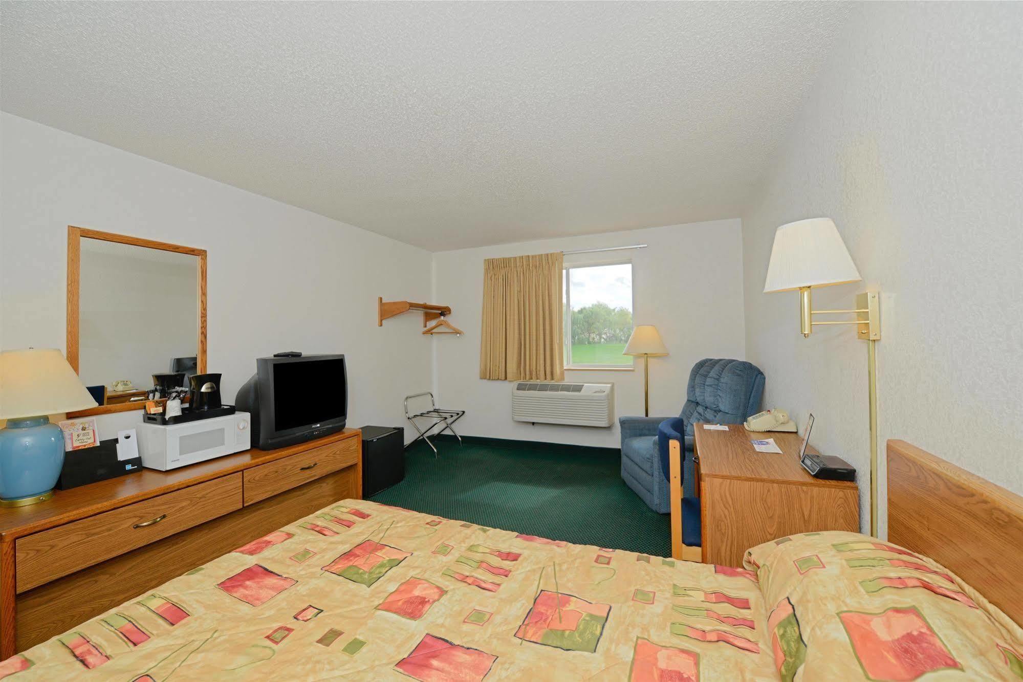Americas Best Value Inn Charlotte Exteriér fotografie
