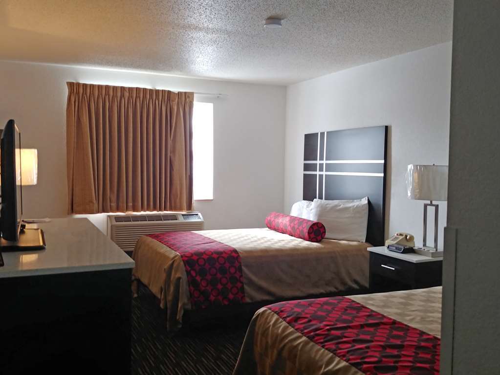 Americas Best Value Inn Charlotte Pokoj fotografie