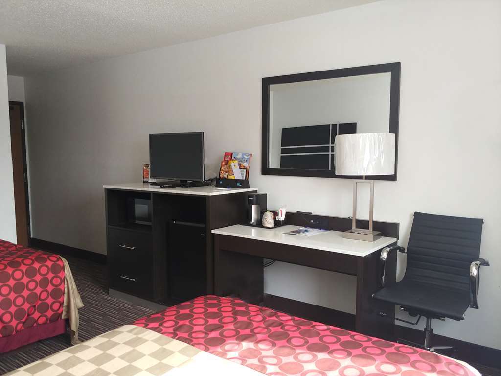 Americas Best Value Inn Charlotte Pokoj fotografie